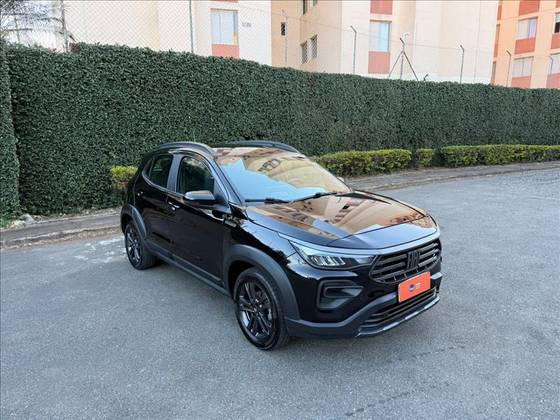 FIAT PULSE 1.3 FLEX DRIVE CVT FIAT PULSE 1.3 FLEX DRIVE CVT